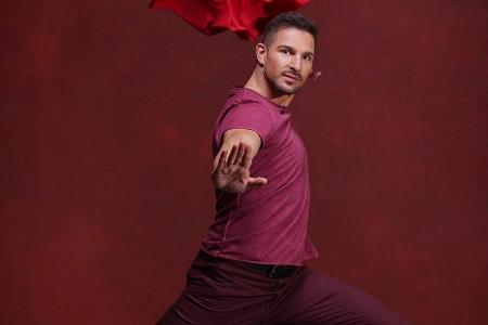 Benjamin Piwko verlor mit acht Monaten sein Gehör