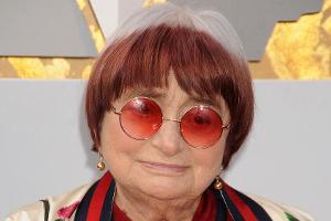 Angès Varda bei den Oscars 2018