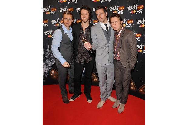 Sie sind wahrscheinlich der Inbegriff erfolgreicher Boyband-Reunions: Take Thats erster Anlauf in den Neunzigern dauerte ger...