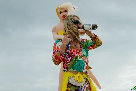 Matthew McConaughey zeigt sich als Moondog schräg wie nie