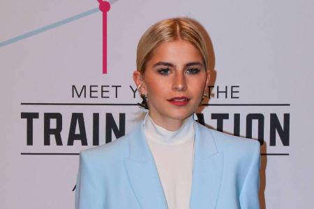 Caro Daur weiß, was an ihr gut aussieht