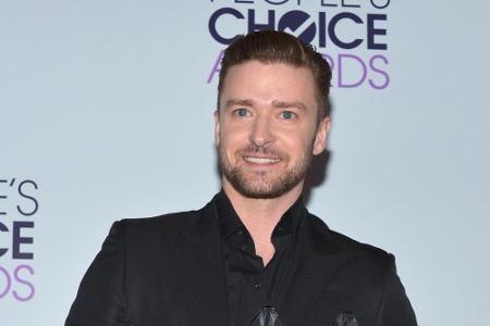 Justin Timberlake war ihre erste große Liebe