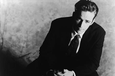 In den 90er-Jahren war Luke Perry der Schwarm vieler Frauen.