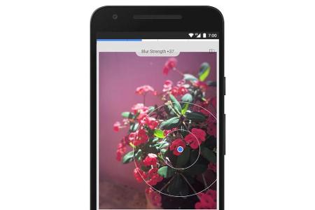 Den Rang als Vorreiter-App in Sachen Bildbearbeitung auf dem Smartphone macht 