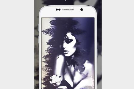 Ein richtiges Fotolabor kann das 