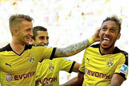 An Einfallslosigkeit ist das Unterarmtattoo von Fußball-Star Marco Reus kaum zu überbieten. Er hat sich seinen Vornamen und ...