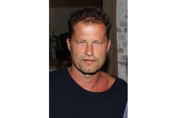 Til Schweiger hat auf der Messe Gastro Ivent in Bremen sein eigenes Bier vorgestellt: Tils heißt es und soll leicht und nich...