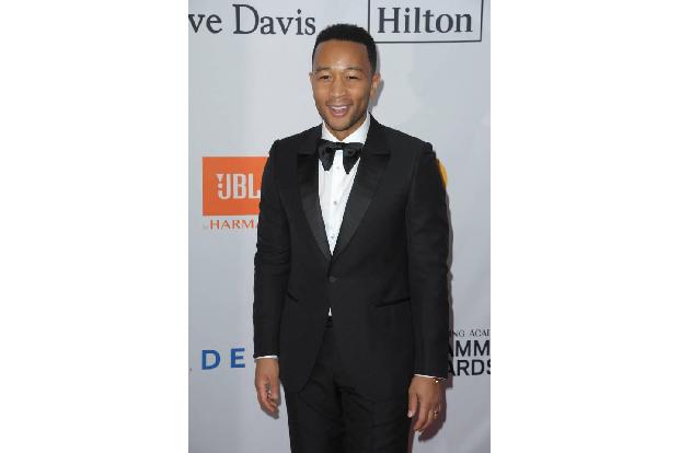...verzichtete Popstar John Legend und gab sich stattdessen mit einem eigenen Wein zufrieden. 'Legend Vinyard Exclusive' hei...