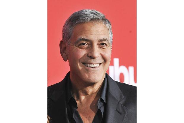 ...durfte es bei George Clooney zugehen, denn der brannte mit seinem Freund Rande Gerber eigenen Tequila. Die daraus entstan...