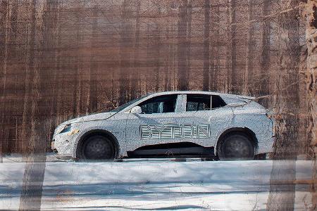 Byton M-Byte Erlkönig