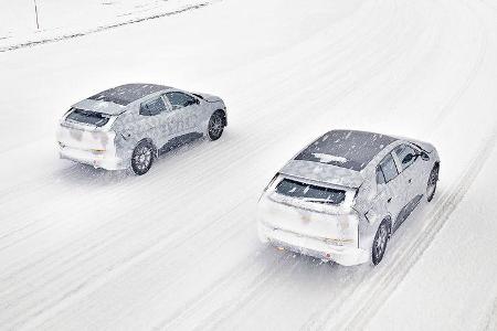 Byton M-Byte Erlkönig