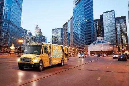 1/2019, Daimler Trucks CES 2019