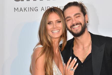 Seit Mai ist es auch bei ihnen offiziell: Heidi Klum (45) hat wieder einen Neuen! Der Altersunterschied zwischen ihr und Tom...