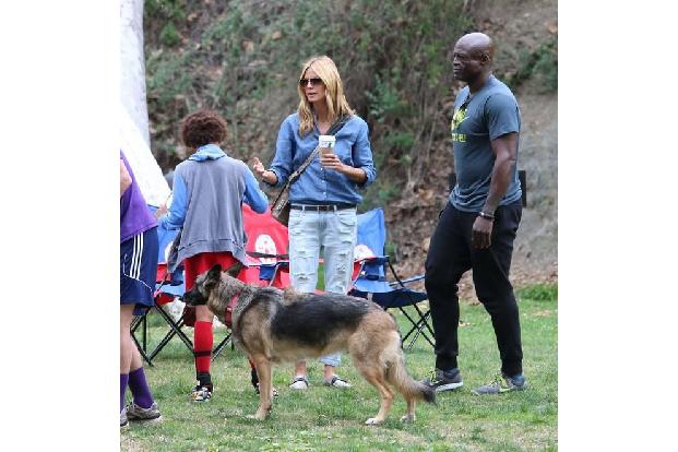 Kinder sind eben doch gut darin, Menschen zusammenzubringen, und es ist schön, wenn ein Beziehungsende nicht in einen Sorger...