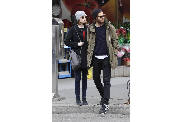 Wenn Schauspieler Andrew Garfield eine Person aussuchen müsste, mit der er auf einer einsamen Insel festsitzen muss, würde e...