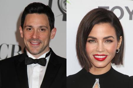 Nur sechs Monate nach der Trennung von Ehemann Channing Tatum (38) schwebt Jenna Dewan (37) wieder auf Wolke sieben. Der neu...