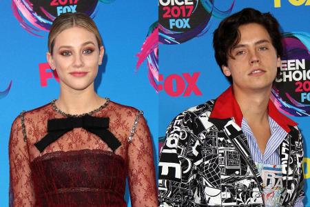 Auch Lili Reinhart (22) und Cole Sprouse (26) sind seit einigen Monaten ein offizielles Paar.