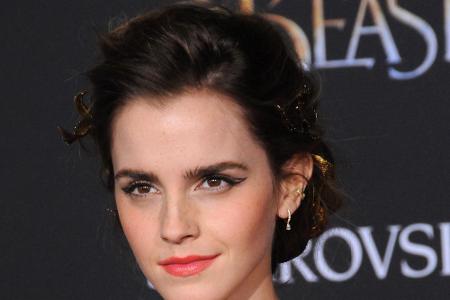 Emma Watson (28) scheint seit einigen Wochen ebenfalls wieder frisch verliebt zu sein! Die britische 