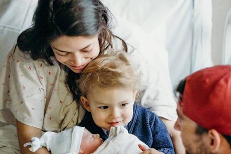 Schwimm-Legende Michael Phelps ist ebenfalls wieder Vater geworden. Sohnemann Nummer zwei erblickte laut eines Instagram-Pos...