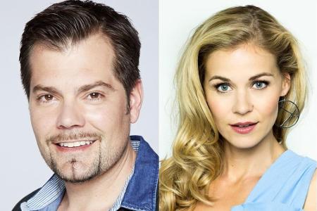 Daniel Fehlow ist wieder Vater geworden. Seine Freundin Jessica Ginkel hat im März ein gesundes Kind zur Welt gebracht. 