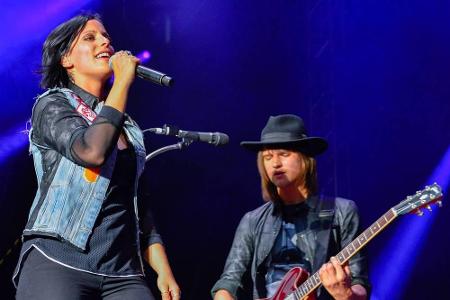 Nachwuchs für die Band Silbermond: Sängerin Stefanie Kloß ist Mutter geworden, wie sie im April auf Instagram verkündete. Va...