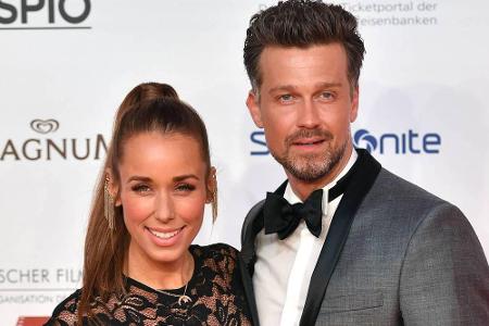 Annemarie und Wayne Carpendale hießen Mitte Mai einen Sohn willkommen. Für das Paar, das seit über zehn Jahren liiert und se...