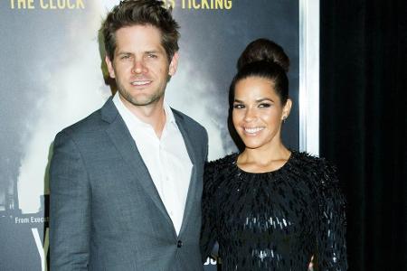 America Ferrera und Ryan Piers Williams sind ebenfalls im Mai Eltern geworden. Der Serienstar brachte einen Sohn zur Welt. D...