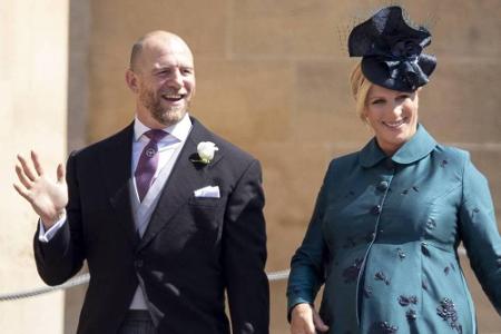 Die Royals durften sich im Jahr 2018 nicht nur über den kleinen Prinz Louis freuen: Die Enkelin der Queen, Zara Phillips, un...