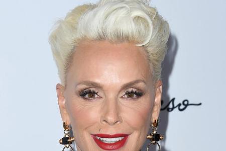 Brigitte Nielsen ist mit 54 Jahren zum fünften Mal Mutter geworden - und es ist ein Mädchen. Das Töchterchen der dänischen S...