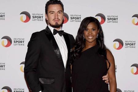 Auch hier ist das Familienglück perfekt: 