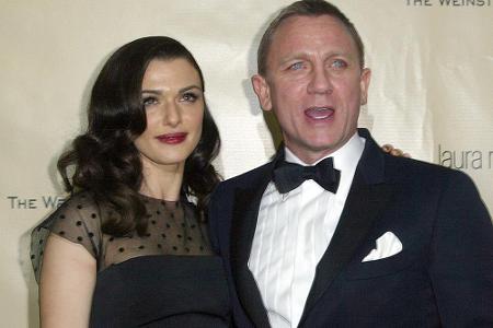 Anfang September gab es die ersten Berichte: Rachel Weisz und ihr Ehemann Daniel Craig dürfen sich über die Geburt ihres Bab...