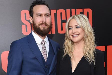 Kate Hudson und Danny Fujikawa sind auch Eltern geworden. Rani Rose wurde am 2. Oktober geboren. Für Hudson ist es das dritt...
