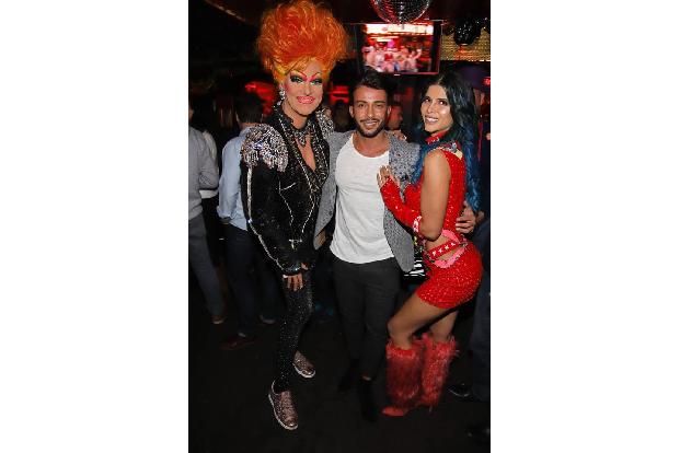 ...sprechen von der wahren Liebe zwischen den beiden, die sich erneut anbandeln wird. Wiederum andere glauben, die Eskalatio...