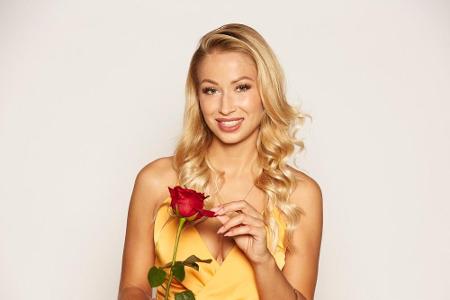 Luisa (22), Serviceassistentin aus Forchheim: 