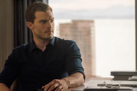 Christian Grey sieht hier noch relativ entspannt aus...
