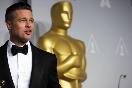 ...befindet sich Brad seit Jahren beruflich auf einem Höhenflug. Als Produzent von '12 Years a Slave' bekam er 2014 schließl...