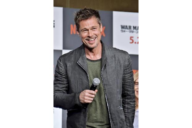 ...er an der Seite von Leonardo DiCaprio in Quentin Tarantinos neuem Streifen 'Once Upon a Time in Hollywood' vor der Kamera...