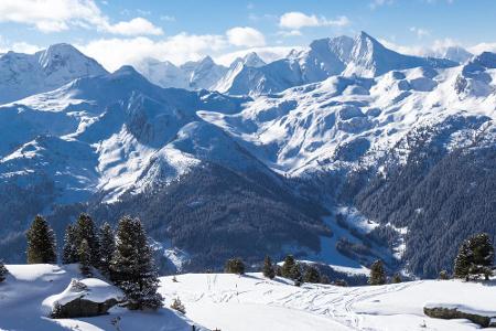 Talwärts geht's! Das gesamte Zillertal ist nicht nur ein Paradies für Wintersportler. Die 