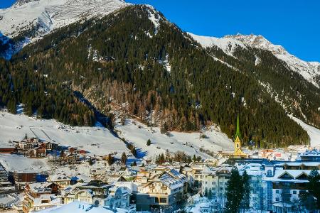 Ganz an die Spitze hat es der Klassiker Ischgl geschafft. Das Highlight zum Saisonende wird von den Gästen immer besonders g...