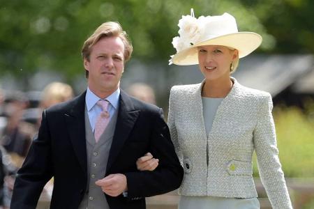 Royal Wedding 3.0? Im Frühling 2019 findet im britischen Königshaus die nächste Hochzeit statt. Lady Gabriella Windsor ist d...