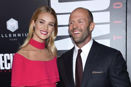 Für Jason Statham und Rosie Huntington-Whiteley sollen die Hochzeitsglocken schon ganz bald läuten. Vielleicht sogar an Silv...