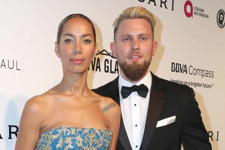 Seit acht Jahren sind Leona Lewis und ihr Freund, der deutsche Tänzer und Choreograf Dennis Jauch, nun schon ein Paar. Dem 