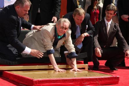 Zu den größten Verlierern zählt bei den Oscars Peter O'Toole. Acht Mal war er während seiner Laufbahn nominiert - bekommen h...