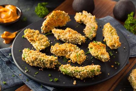 Bei Pommes geht mehr als Kartoffel