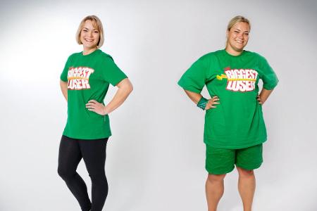 116,8 Kilo wog Sabrina, als sie 2014 an den Start ging. Bis zum Finale konnte sie insgesamt 43 Kilo abnehmen (-36,82 Prozent).