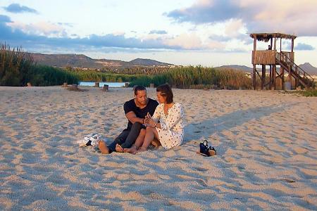 Die Entscheidung naht: Jenny ist eine von zwei verbliebenen 