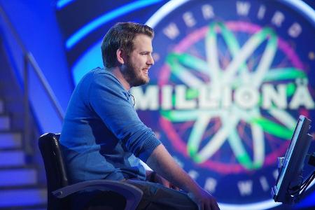 Der 27-Jährige Benjamin Lange hatte auf dem Weg zur 64.000-Euro-Marke alle Joker bis auf den Telefonjoker benötigt. 