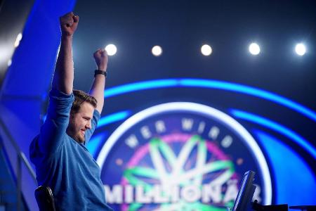 Glück im Spiel, Pech in der Liebe? Iwo! Benjamin Lange war in beiden Bereichen erfolgreich.