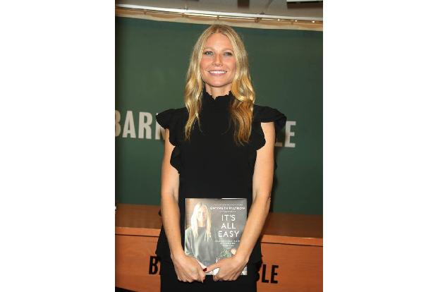 ...Gwyneth Paltrow gefallen, die sich aus dem Schauspielbusiness zurückgezogen und sich gänzlich ihrer Lifestyle-Marke Goop ...