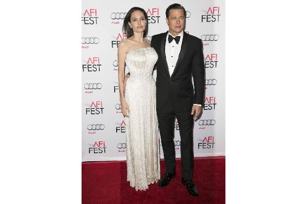 …ein Traumpaar war geschaffen. Sogar einen eigenen Namen bekam das Duo: Brangelina - die beiden wurden regelrecht zur Marke....